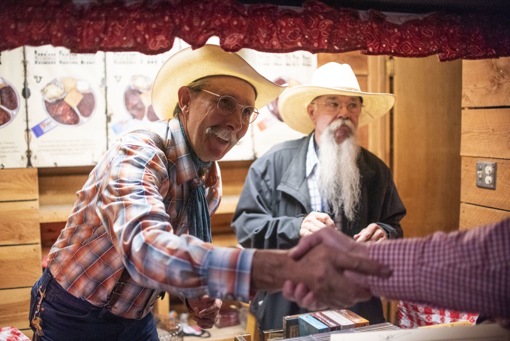 Bar J Chuckwagon